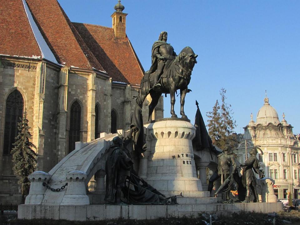 Căn hộ Republicii Small *