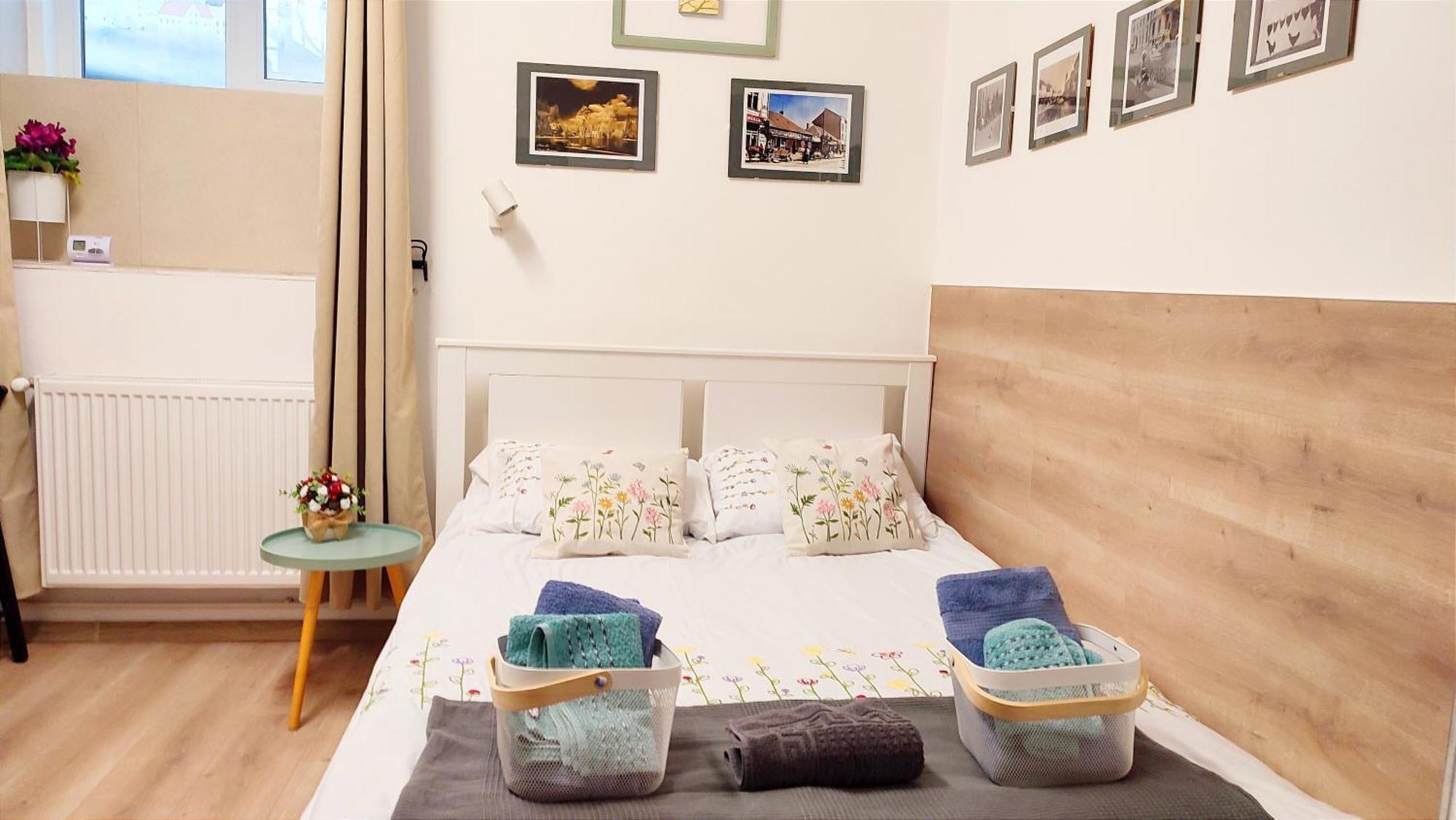 Republicii Small Apartment *